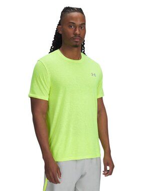 Size 4XL Under Armour UA Tech Pixelated Short Sleeve Tee Shirt Lightweight NWT